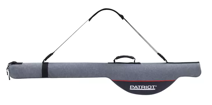 Patriot Tackle System Rod Case 145cm - Boxes, Containers, Bags - 6417512538213 - 1