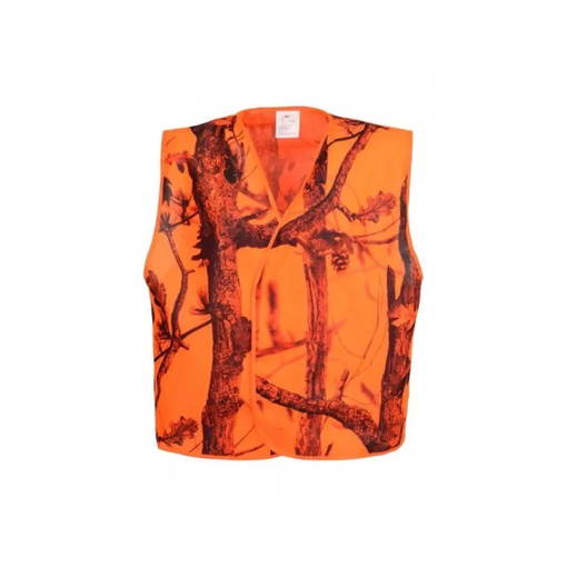 Percussion Orange Moose Vest - Vests - 3660529077883 - 1