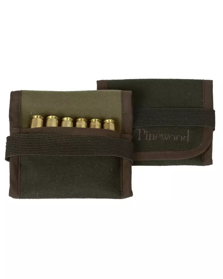 Pinewood Ammunition Holder Bag - Cartridge Belts and Cases - 7331090399143 - 1