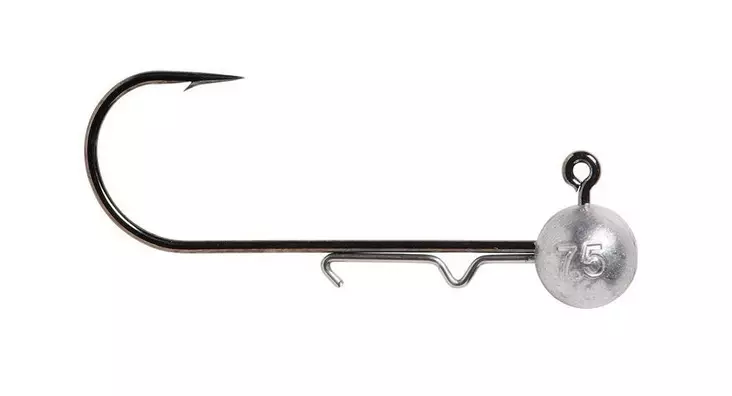 Savage Gear Ball Jighead 25st - Jiggskallar och krok - 5706301743343 - 1