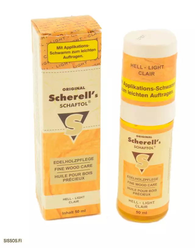 Light / Vaalea - Hårvårdsprodukter - 4017777238143 - 1