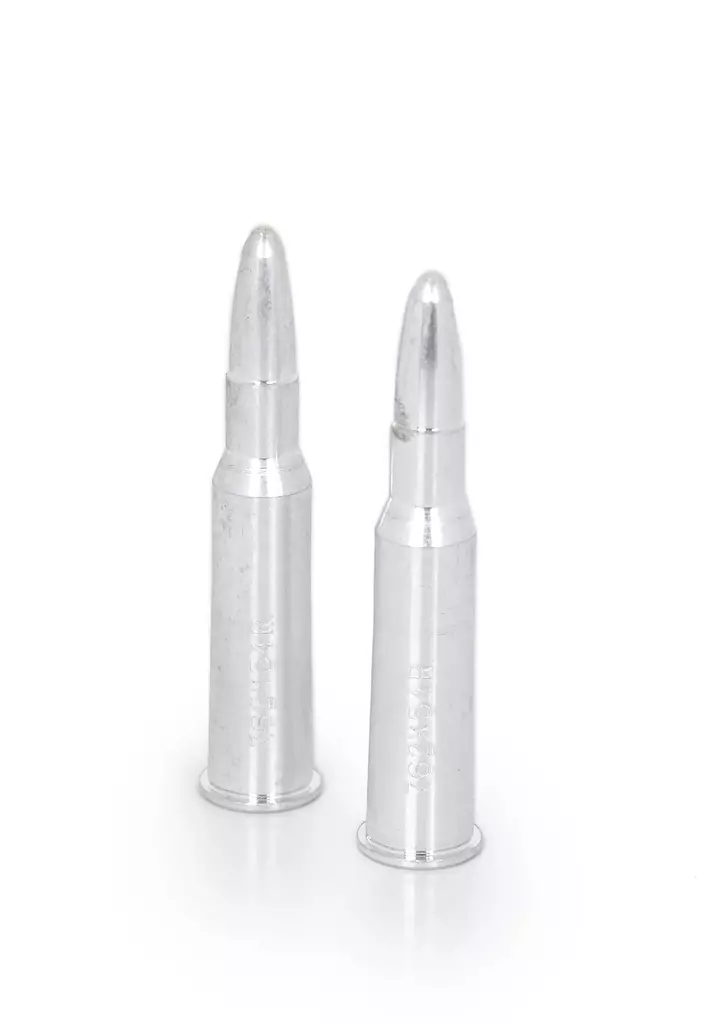 SC klickpatron 7,62x54R ALU - Klickpatroner - 6438418000703 - 1