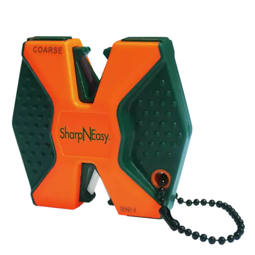 Sharp-n-Easy Two-Step Ceramic Knife Sharpener - Sharpeners, Cases, Accessories - 015896003363 - 2
