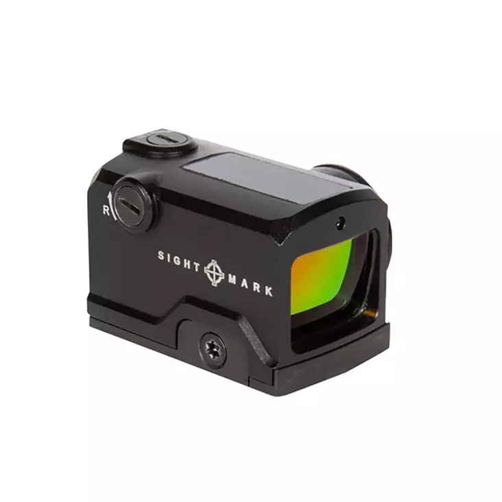 Sightmark MiniShot M-Spec M2 Solar Sight - Red Dot Sights - 812495027123 - 1