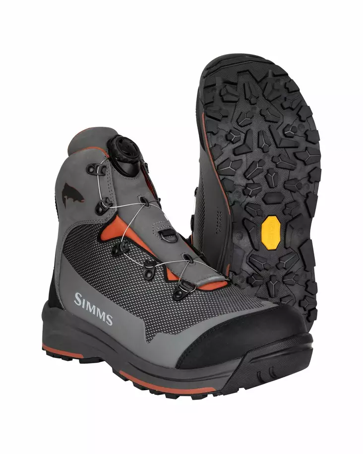 Simms Guide Boa Boot Slate - Wading Boots - Wading Boots - 694264571293 - 1