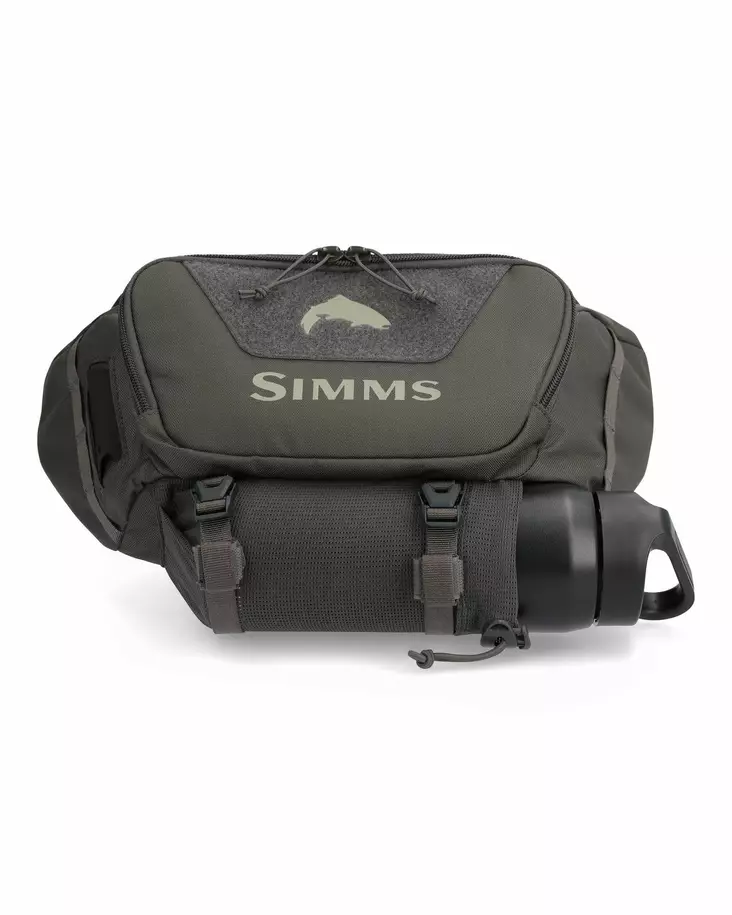 Simms Tributary Hip Pack - Fly Fishing Vests and Bags - 694264691113 - 1