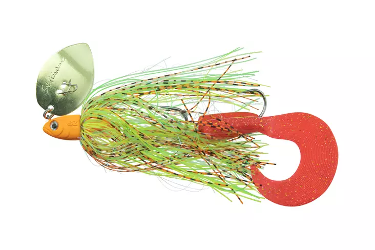 Svartzonker McShaker Pike 50g - Blade Baits and Chatter Baits - 7340031014953 - 1