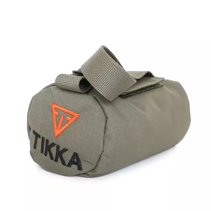 Tikka Small Shooting Support Bag, Green - Shooting Rest Bags - 6438053230923 - 1