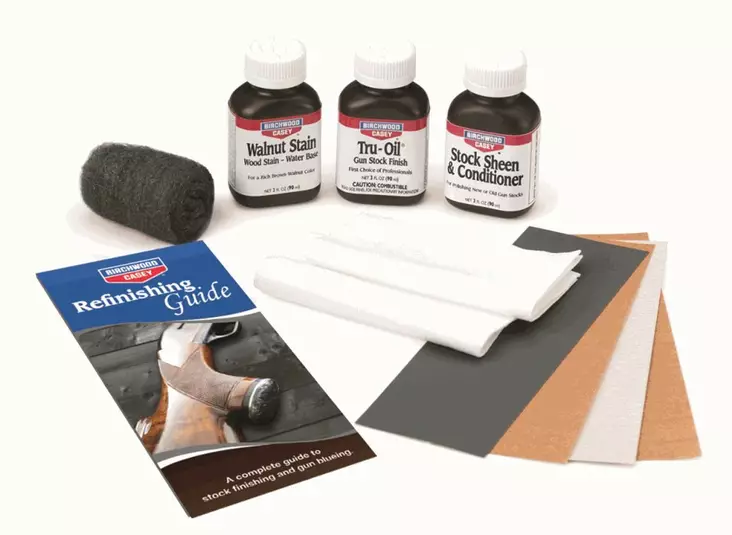 Tru-Oil stock finish kit - Hårvårdsprodukter - 029057238013 - 1