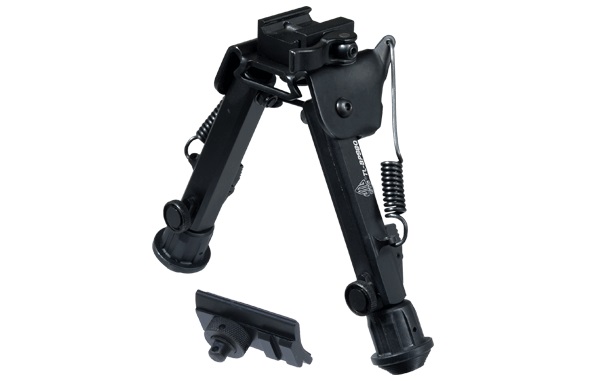 UTG Super Duty Low Bipod - Bipods - 4712274529403 - 1