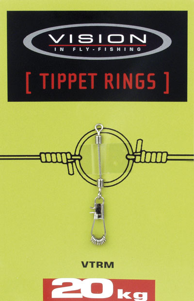 Vision Tippet Rings Tippet Ring - Other Miscellaneous - 6417512800693 - 1