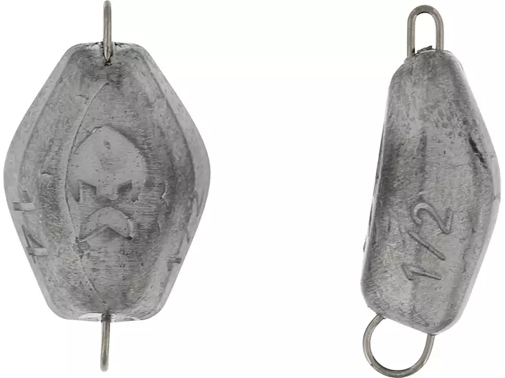 Westin Cheburashka Jig Weight - Jigheads and Hooks - 5707549498163 - 1