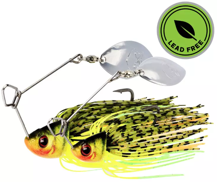 Westin MVIBE Willow Spinnerbait 21g - Spinnerbaits - 5707549515563 - 1