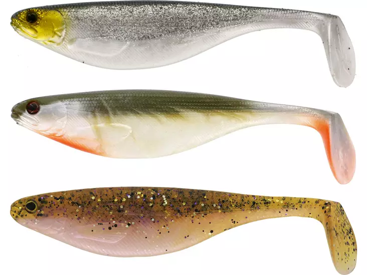 Westin Shadteez 9cm Klart Vatten Blandning - Jiggar - 5707549507193 - 1