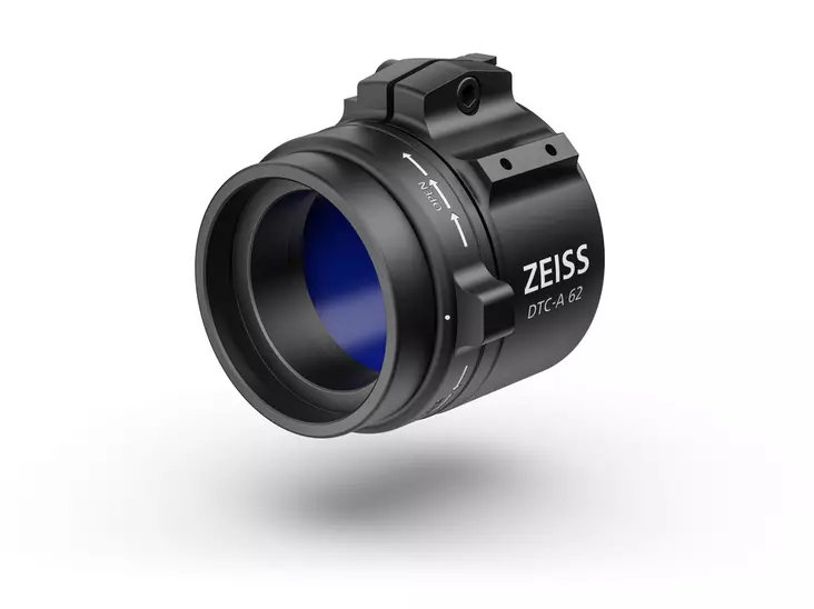 Zeiss DTC-A 62 Adapter for DTC-3 Thermal Camera - Night Vision Devices - 4047865000703 - 1