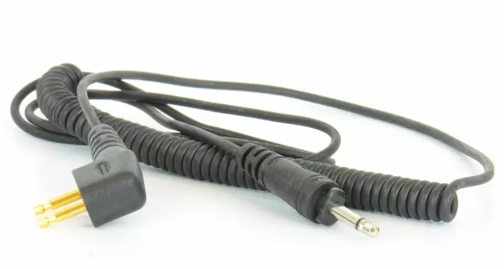 Zodiac Peltor Interconnect Cable for Flex Headset - Zodiac Accessories - 7036094238503 - 1