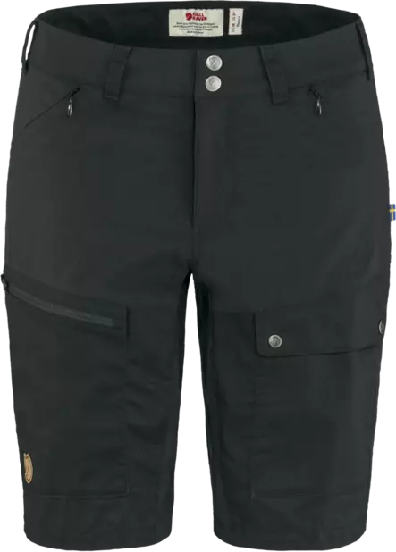 Fjällräven Abisko Midsummer Shorts W - Fjällräven Pants - 7323450703554 - 1