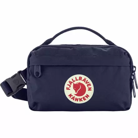 Fjällräven Kånken Hip Pack - Midnight Purple - Fjällräven Kånken Hip Pack - 7323451110344 - 1
