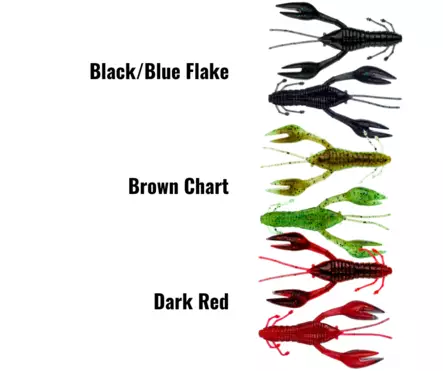 Gunki Hourra Craw Up 7.5cm - Jigs - 3297830179304 - 2