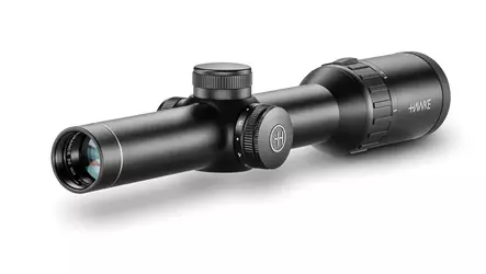 Hawke Endurance 30 WA 1-4x24 Tactical Dot - Hawke Rifle Scopes - 5054492163014 - 2