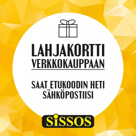 Presentkort för nätbutik - Övriga produkter - 99999984 - 2