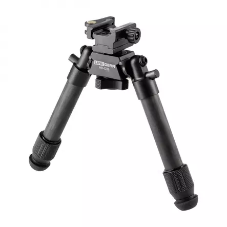 Linko Gear HB-C02 Carbon Fiber Bipod - Bipods - 147-004 - 2