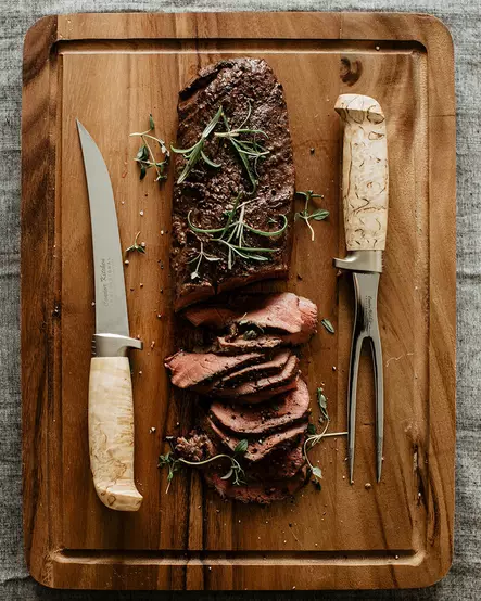 Marttiini Kinkset Deluxe - Gåvoknivar - 6416885845034 - 2