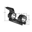 Discovery Optics DGSM-34-1.18 - Weaver / Picatinny - 49900004 - 8