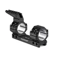 Discovery Optics DGSM-34-1.18 - Weaver / Picatinny - 49900004 - 1
