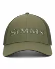 Simms Single Haul Trucker Hat Loden - Hats and Caps - 694264677964 - 1