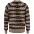 Fjällräven Övik Jacquard Stickad M #S - Skjortor - 7323451200434 - 2