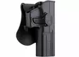 Amomax Glock 17 pistolholster - Pistol- och revolverfodral - 361812184 - 1
