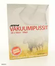 Atemi Vacuum Bags 28 x 40cm 50pcs - Vacuum Bags and Rolls - 6438212010014 - 1