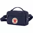 Fjällräven Kånken Hip Pack - Midnight Purple - Fjällräven Kånken Höftväska - 7323451110344 - 3