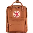 Fjällräven Kånken Mini - Terracotta Brown - Fjällräven Kånken Mini - 7323450792404 - 1
