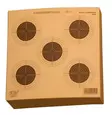 Air Rifle Target 19, Pack of 100 - Air Rifles - 6410362401904 - 1