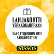 Presentkort för nätbutik - Övriga produkter - 99999984 - 2