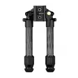 Linko Gear HB-C02 Carbon Fiber Bipod - Bipods - 147-004 - 3