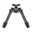 Linko Gear HB-C02 Carbon Fiber Bipod - Bipods - 147-004 - 1