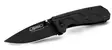 Marttiini Musta 8 Folding Knife - Folding Knives - 6416885582014 - 1