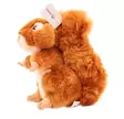 Gosedjuret Ekorre 15cm - Gosedjur - 6430018774374 - 2