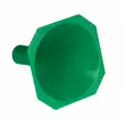 RCBS Powder Funnel #09087 - Chargers and Tools - 076683090874 - 1