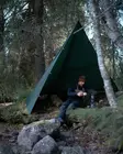 Savotta Laavu Tarp 275x275cm - Tält och tillbehör - 6419134210294 - 8