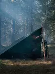 Savotta Laavu Tarp 275x275cm - Tält och tillbehör - 6419134210294 - 6