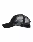 Simms Musky Icon Trucker Woodland Camo Storm Cap - Hats and Caps - 694264567654 - 2