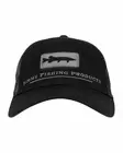 Simms Musky Icon Trucker Woodland Camo Storm Cap - Hats and Caps - 694264567654 - 4