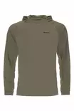 Simms Sflex BugStopper Hoody Willow - Insect-Repellent Clothing - 694264668504 - 1