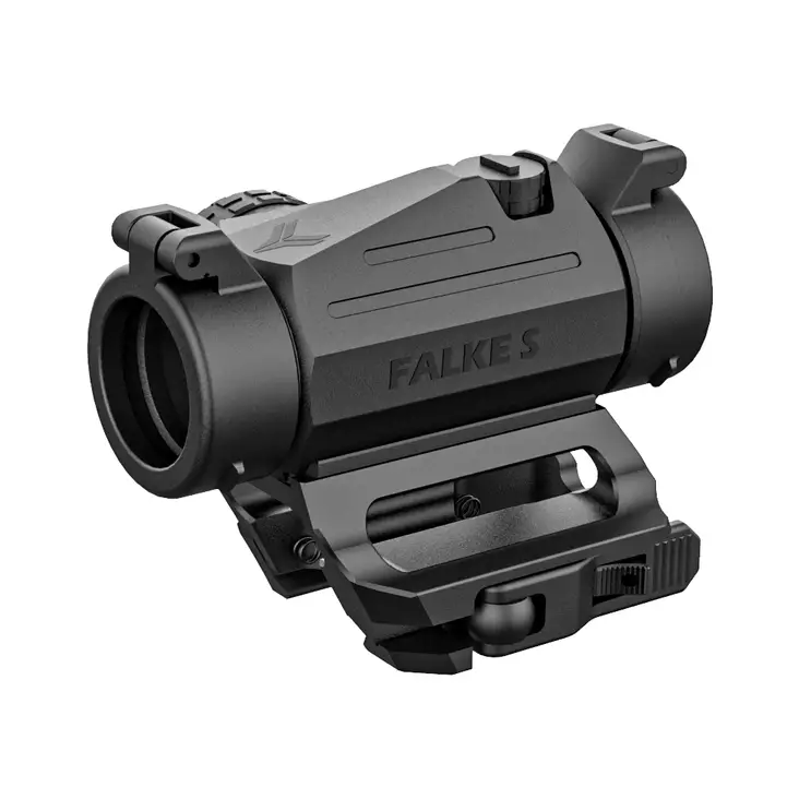 Falke Reflex Sikte S 2 MOA - Rödpunktssikten - 4251494900154 - 1