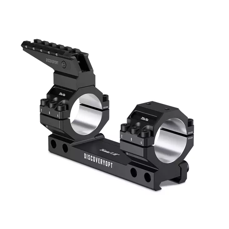 Discovery Optics DGSM-34-1.18 - Weaver / Picatinny - 49900004 - 1