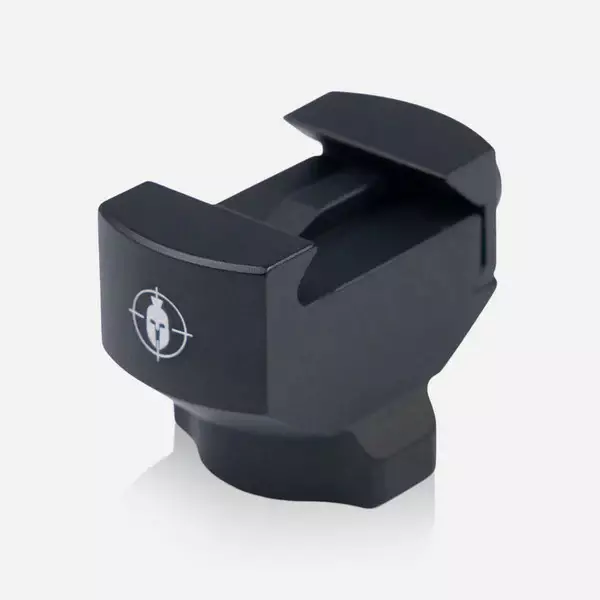 Spartan Precision Classic Picatinny-adapter - Bipoder - 719034999234 - 1